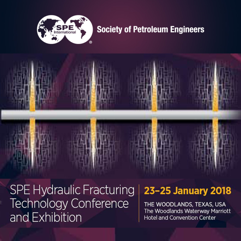 SPE Hydraulic Fracturing Technology Conference and Exhibition CS&P